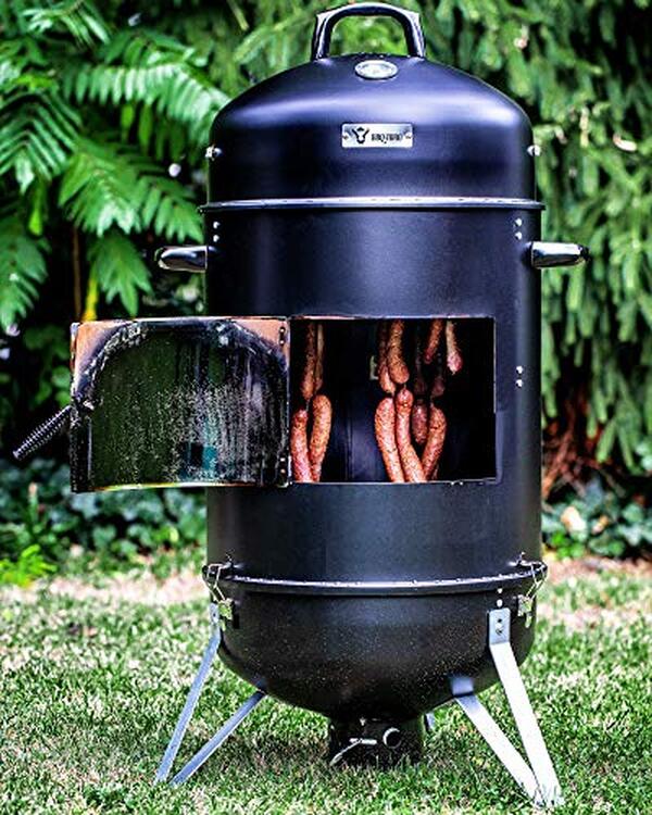 Découvrez notre test complet du fumoir 4 en 1 BBQ-Toro