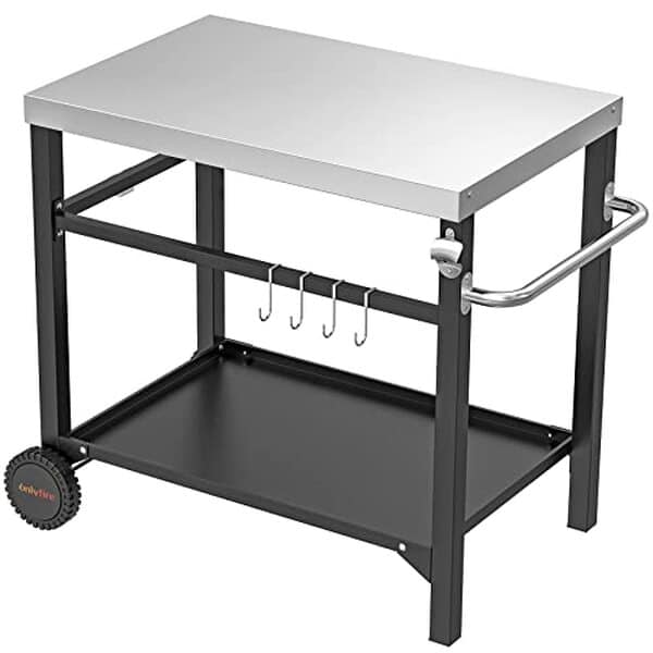 Découvrez notre test complet de la desserte barbecue Onlyfire : praticité, design et fonctionnalités au rendez-vous pour des grillades réussies en toute simplicité.