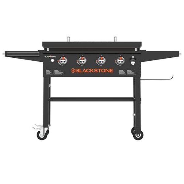Découvrez notre avis détaillé sur la plancha Griddle à 4 brûleurs avec couvercle : efficacité, design et rapport qualité-prix. Idéal pour des grillades réussies  !