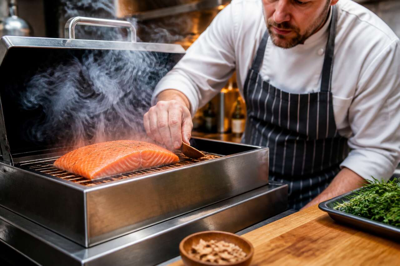 Techniques de fumage à chaud pour réussir vos plats