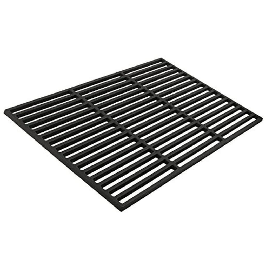 Test de la grille en fonte solide bbq-Toro 67 x 40 cm : avis et performances