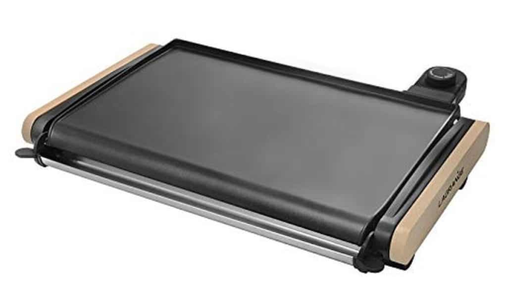Test de la plancha LAGRANGE Equilibre 2026 W : pratique et performante