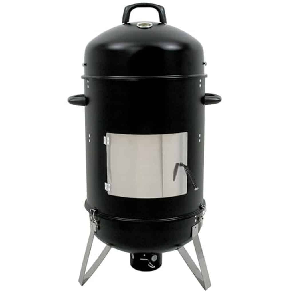 Test du fumoir 4 en 1 BBQ-Toro "Hickory