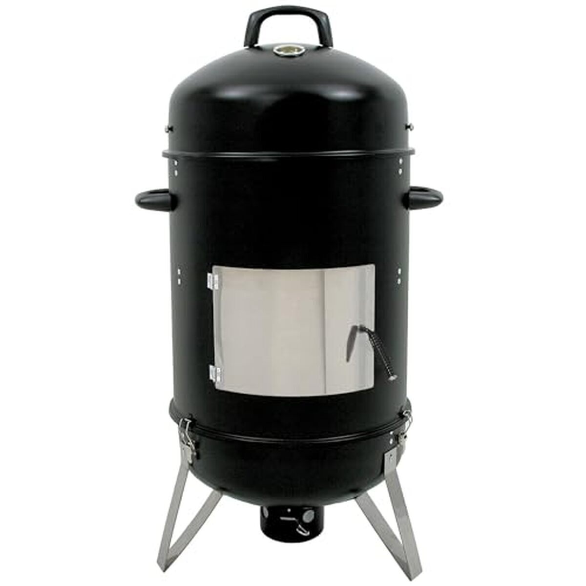 Test du fumoir 4 en 1 BBQ-Toro "Hickory