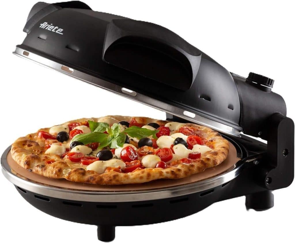 Test : four à pizza double Ariete 927, puissance et performance