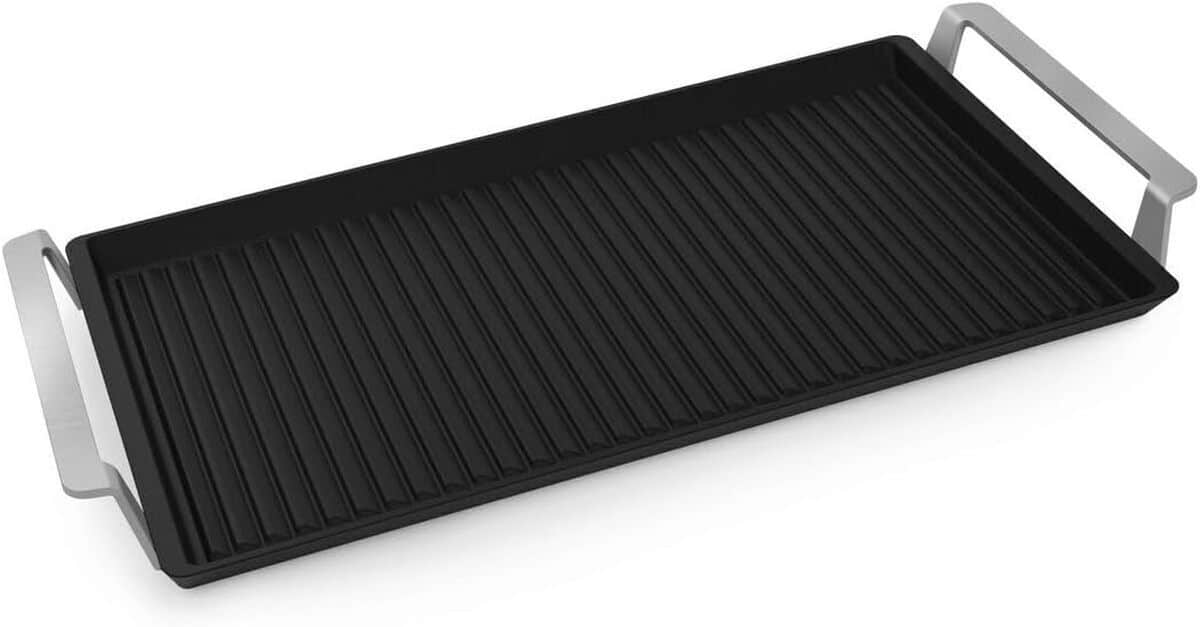 Test : plancha Electrolux E9HHPG11 antiadhésive