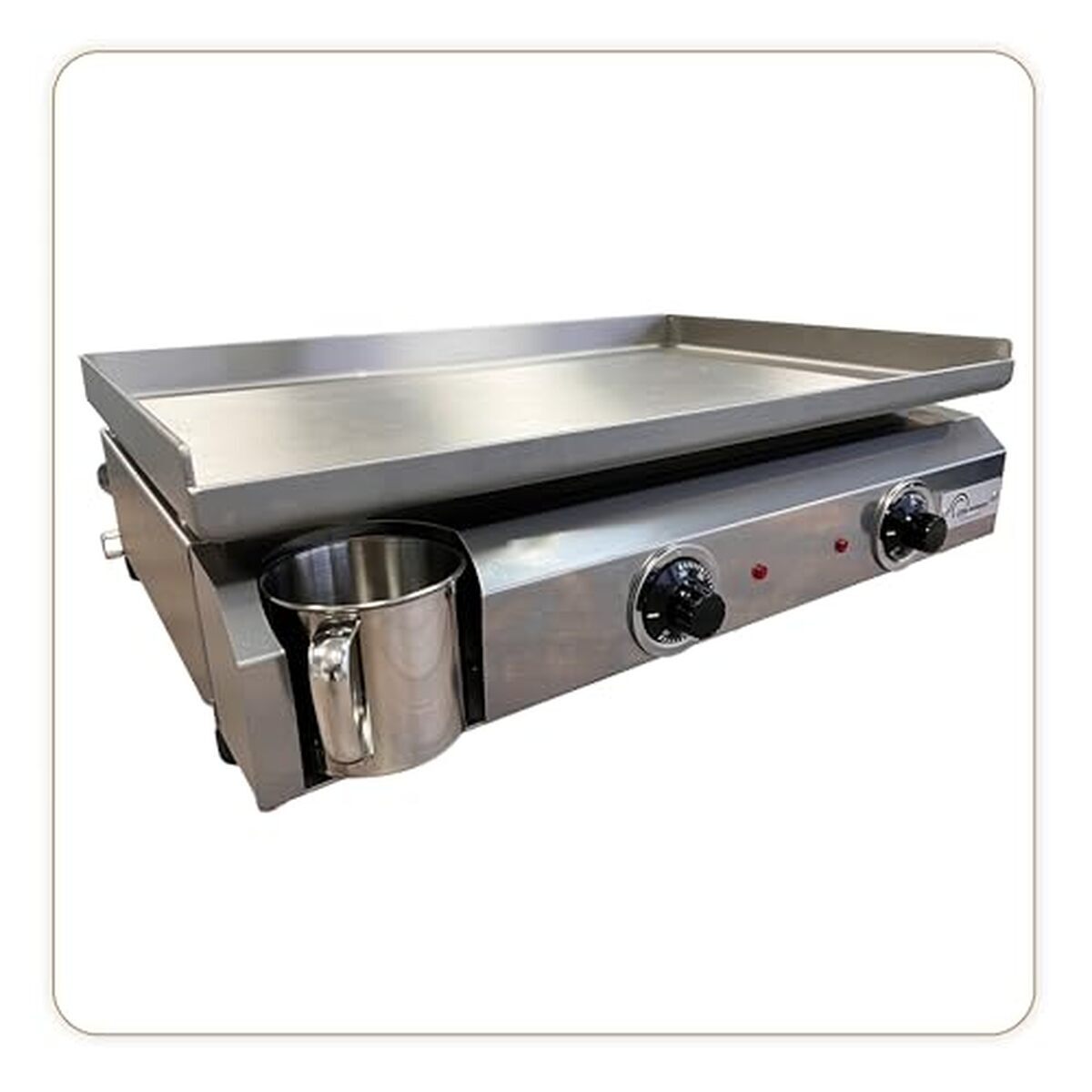 Test : plancha Little Balance 8679 Amplitude, 3000 W