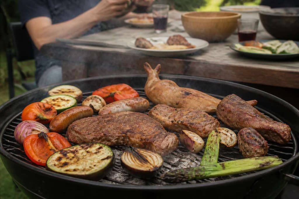 Lapin au barbecue sans se ruiner: astuces de cuisson