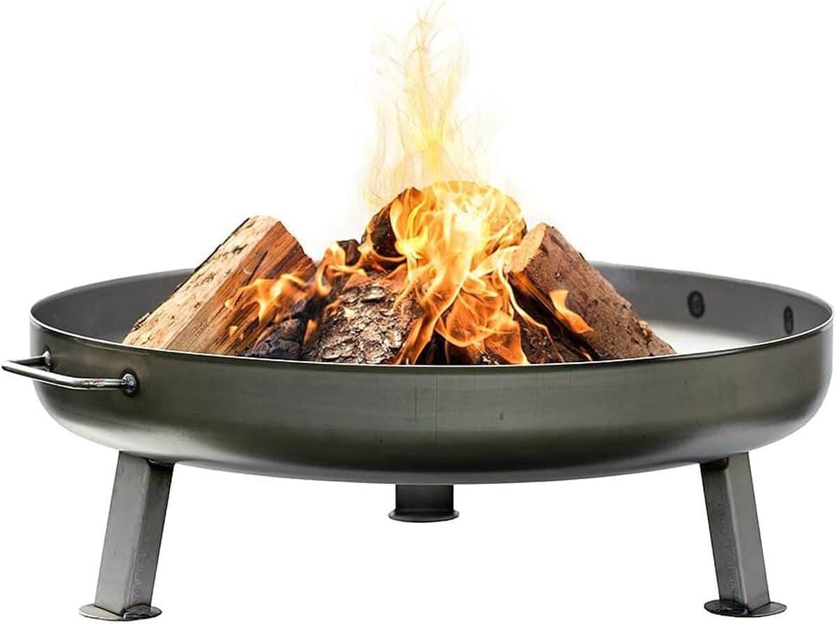 Test : brasero czaja stanzteile bonn Ø 80 cm, idéal pour le jardin