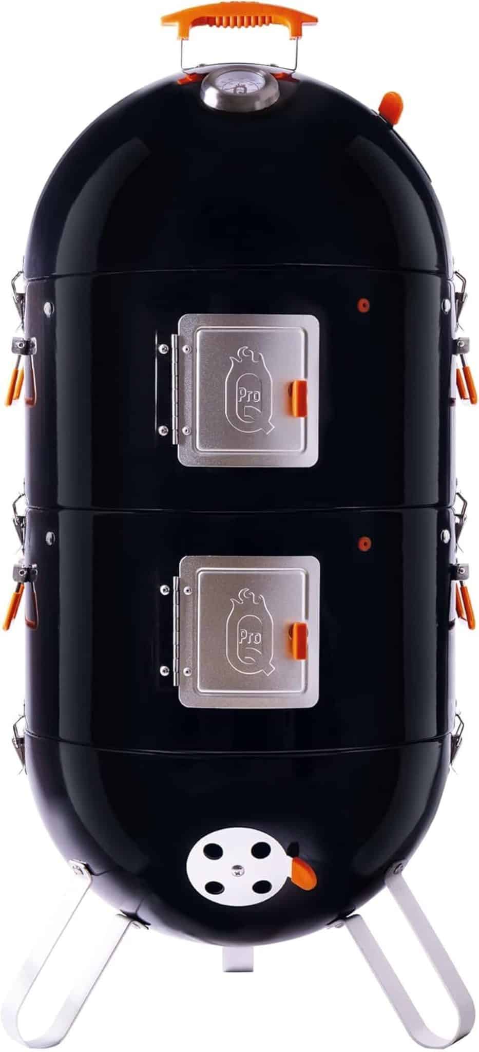 Test du fumoir ProQ Frontier V4 : un barbecue performant